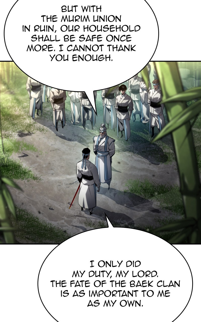 Read Boundless Ascension Manga Online