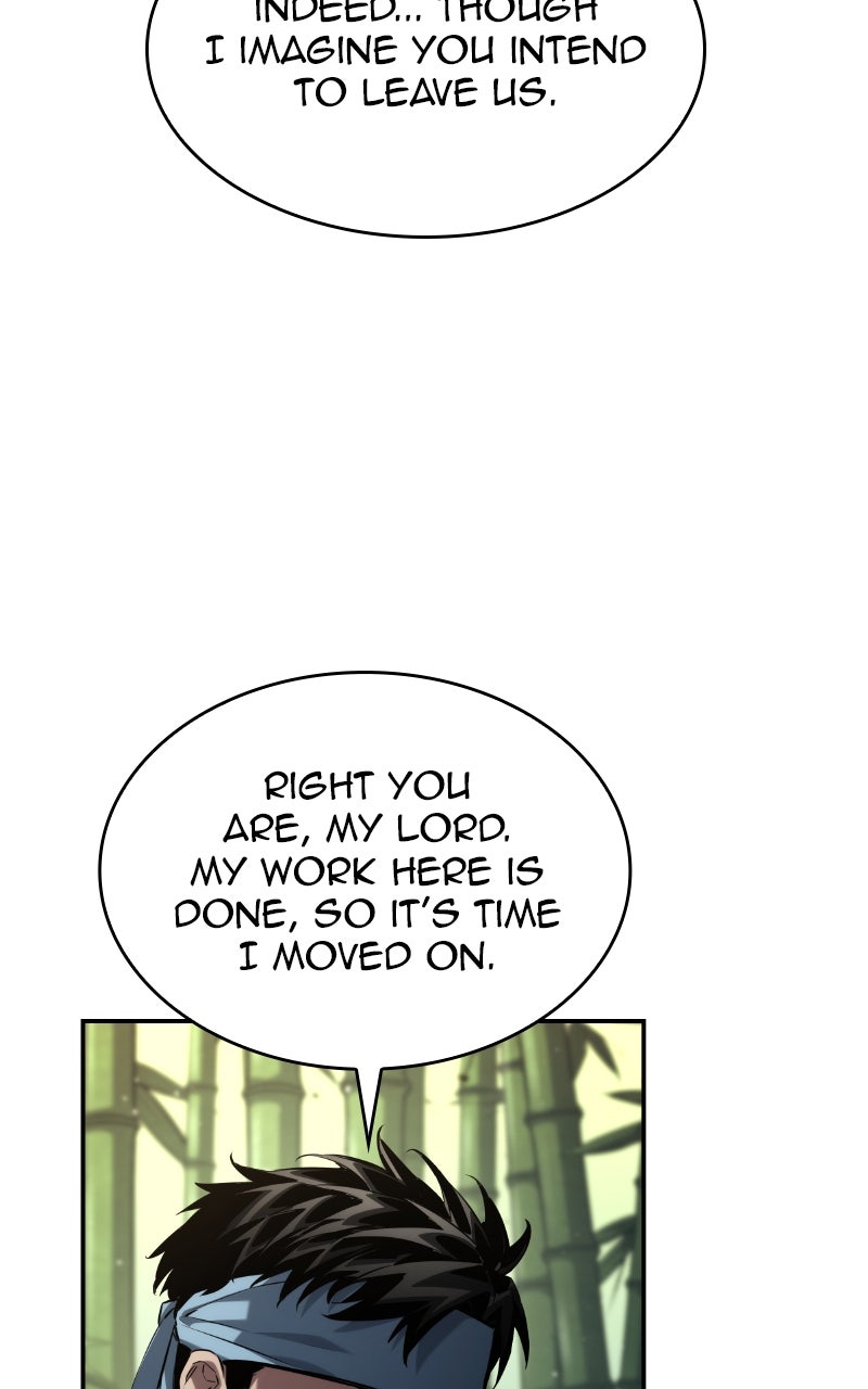 Read Boundless Ascension Manga Online