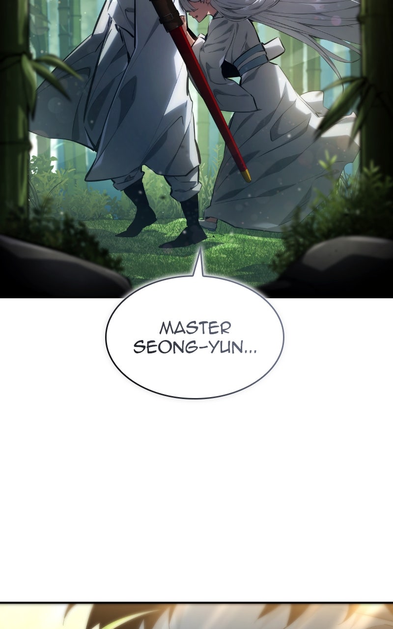 Read Boundless Ascension Manga Online