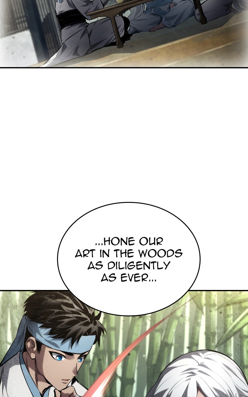 Read Boundless Ascension Manga Online