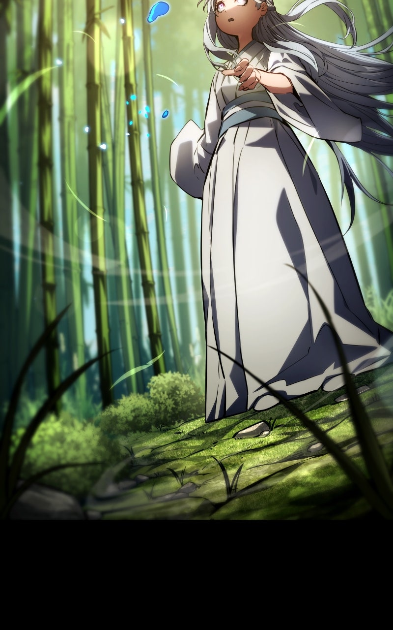 Read Boundless Ascension Manga Online