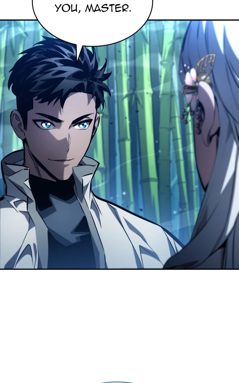 Read Boundless Ascension Manga Online