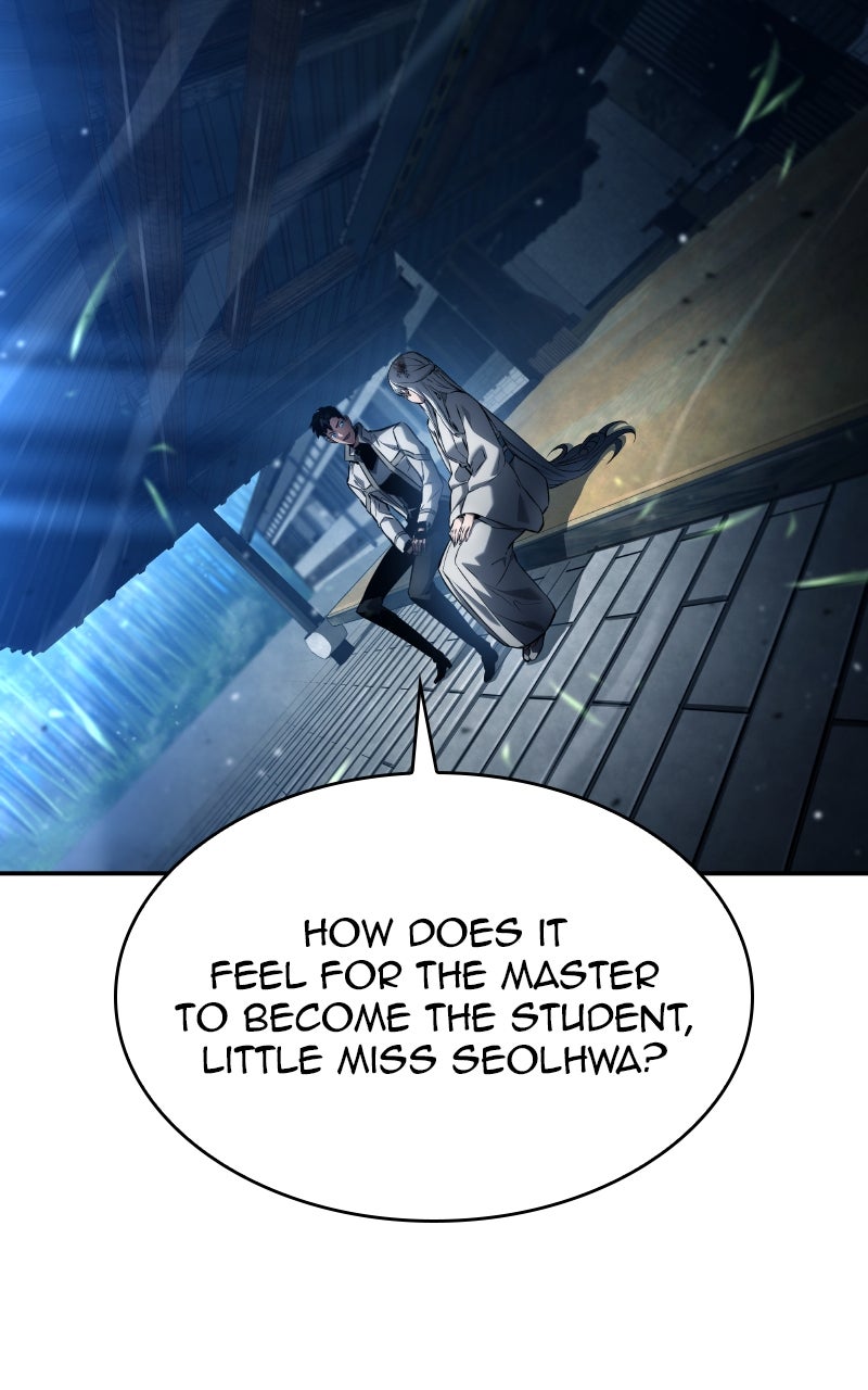 Read Boundless Ascension Manga Online