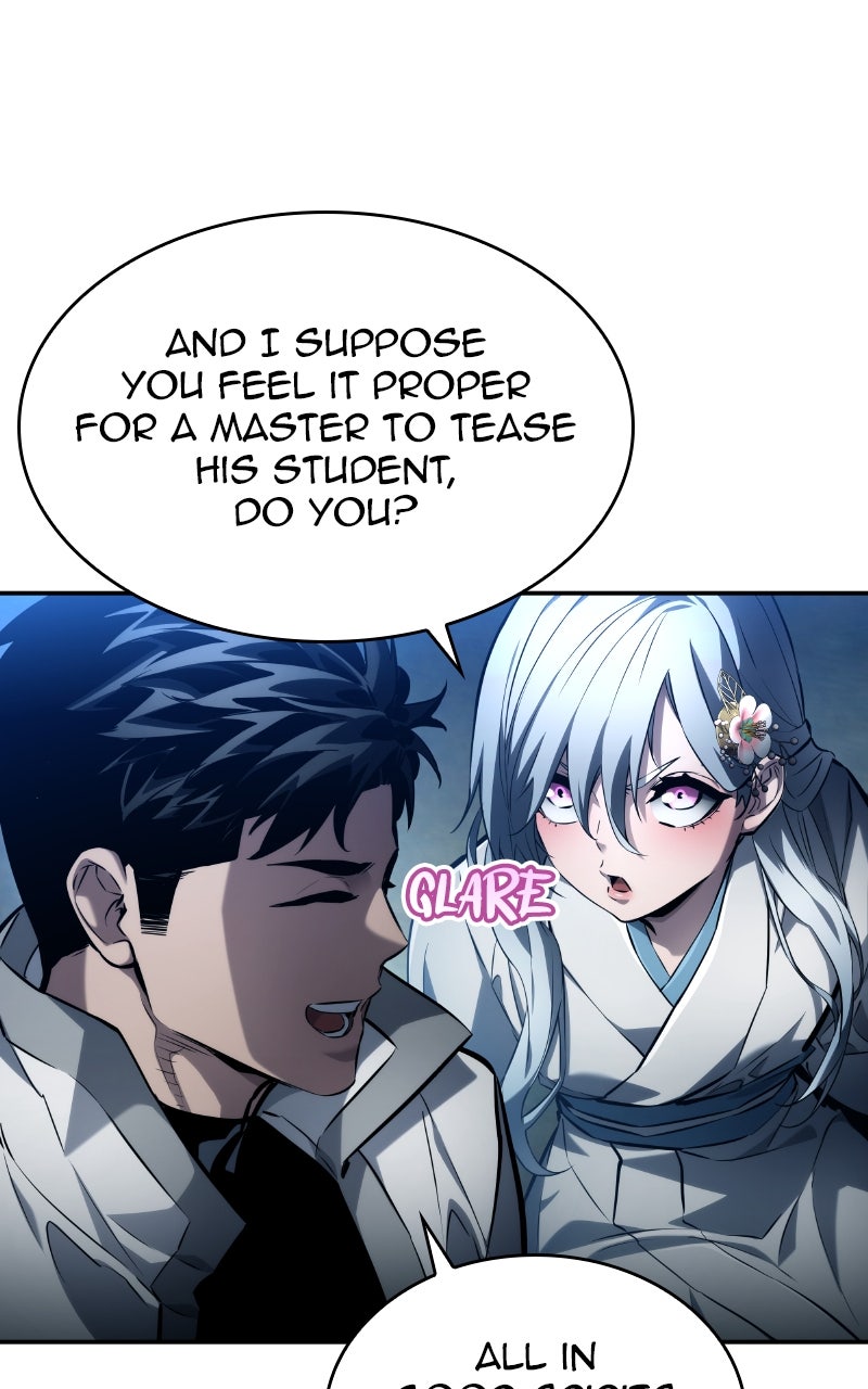 Read Boundless Ascension Manga Online