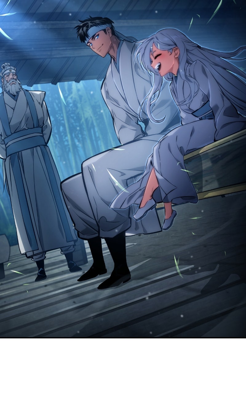 Read Boundless Ascension Manga Online