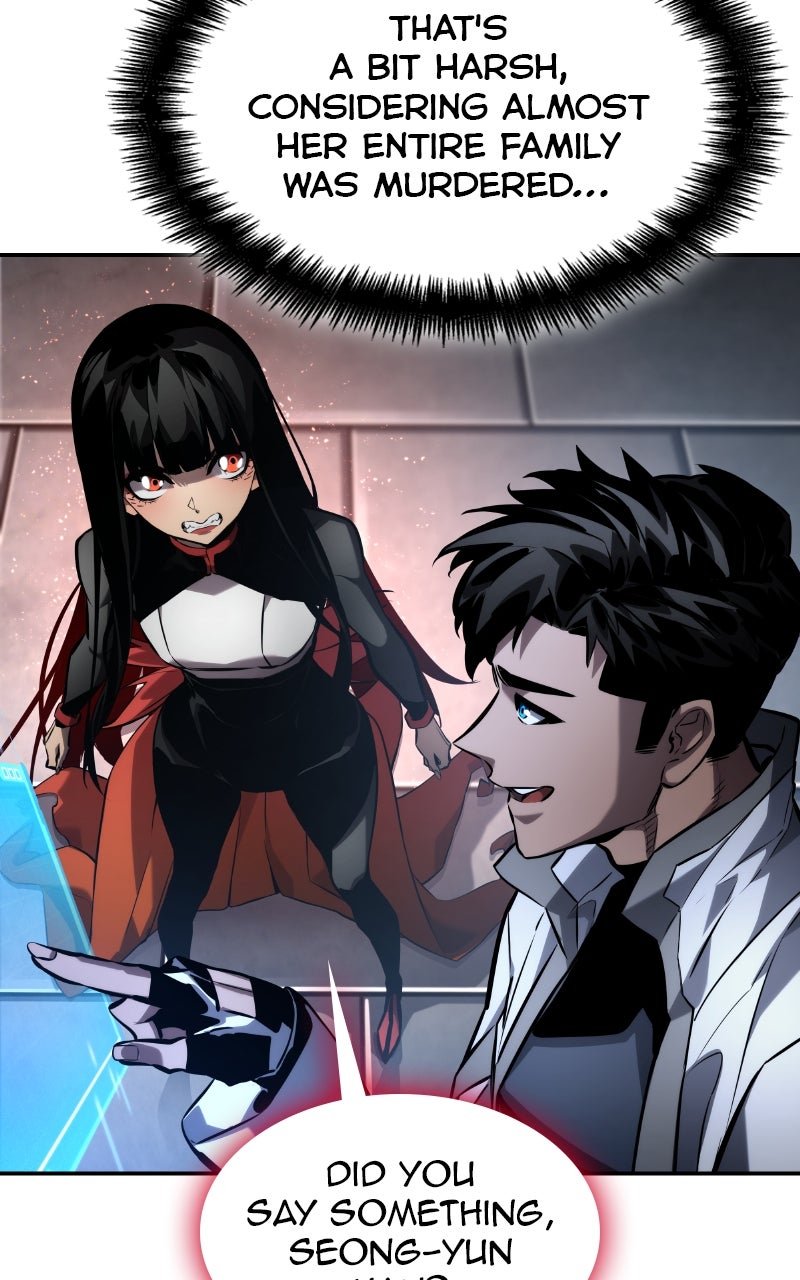 Read Boundless Ascension Manga Online