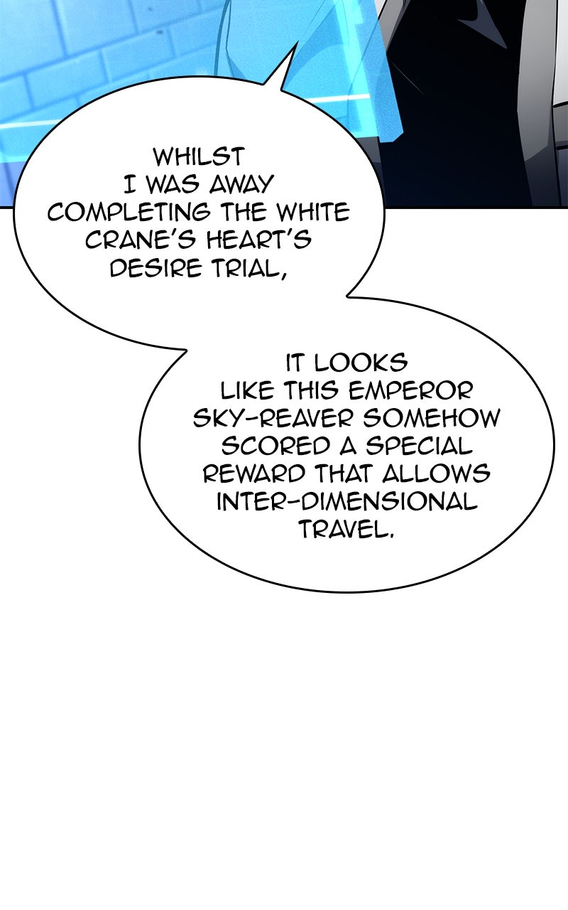 Read Boundless Ascension Manga Online