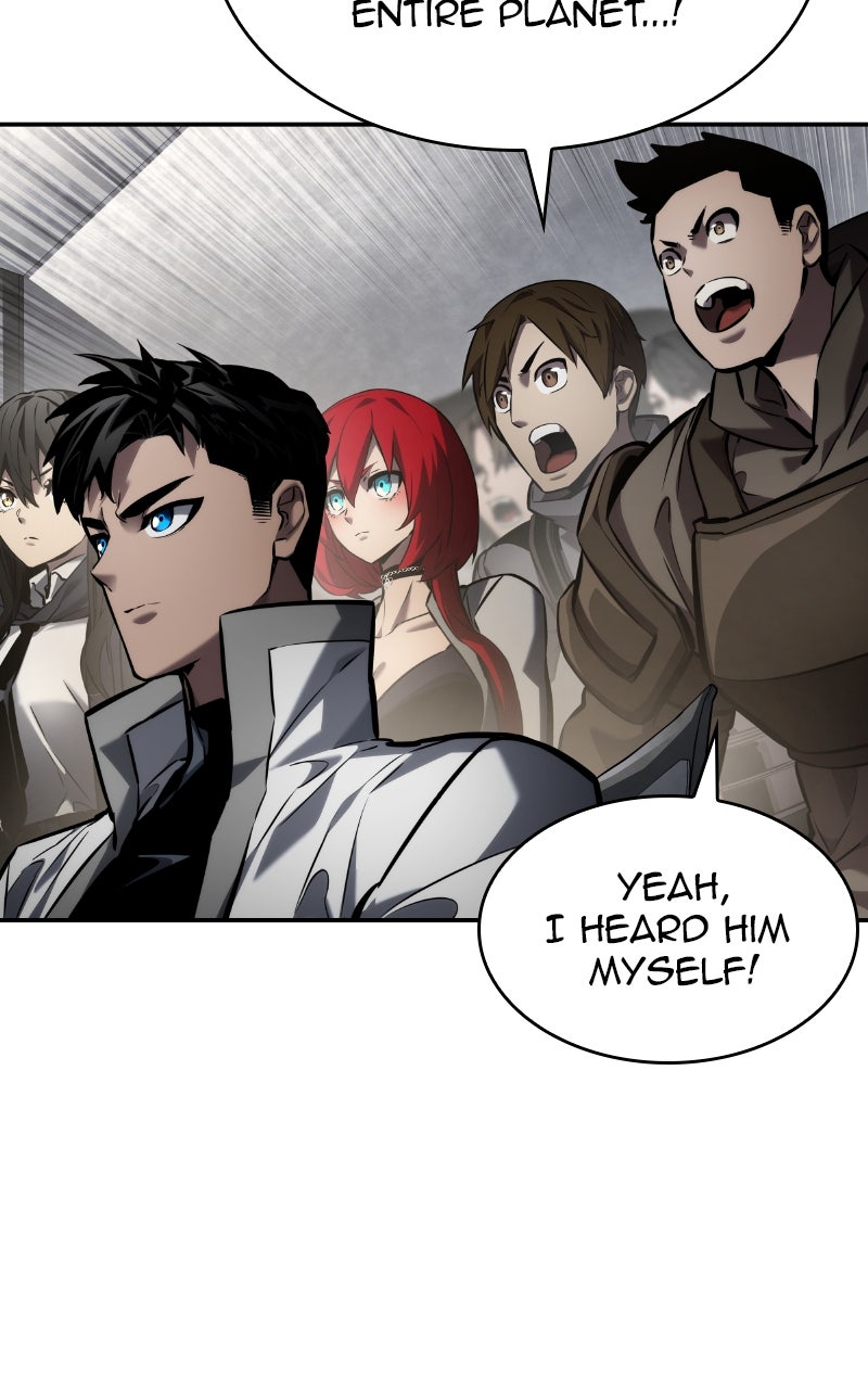 Read Boundless Ascension Manga Online