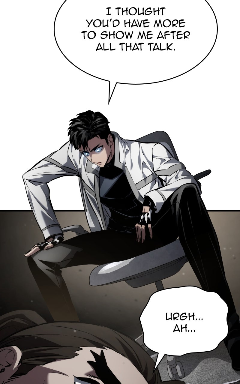 Read Boundless Ascension Manga Online
