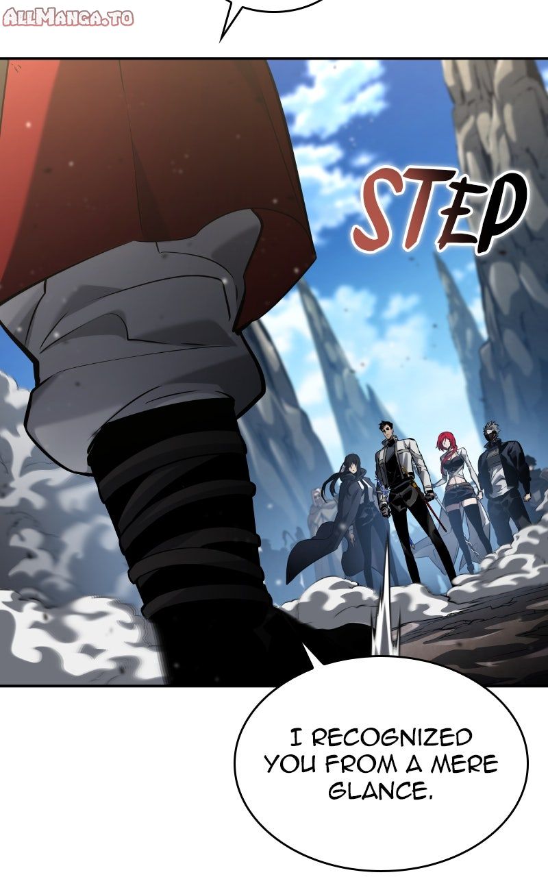 Read Boundless Ascension Manga Online