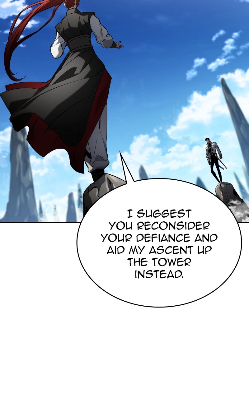 Read Boundless Ascension Manga Online