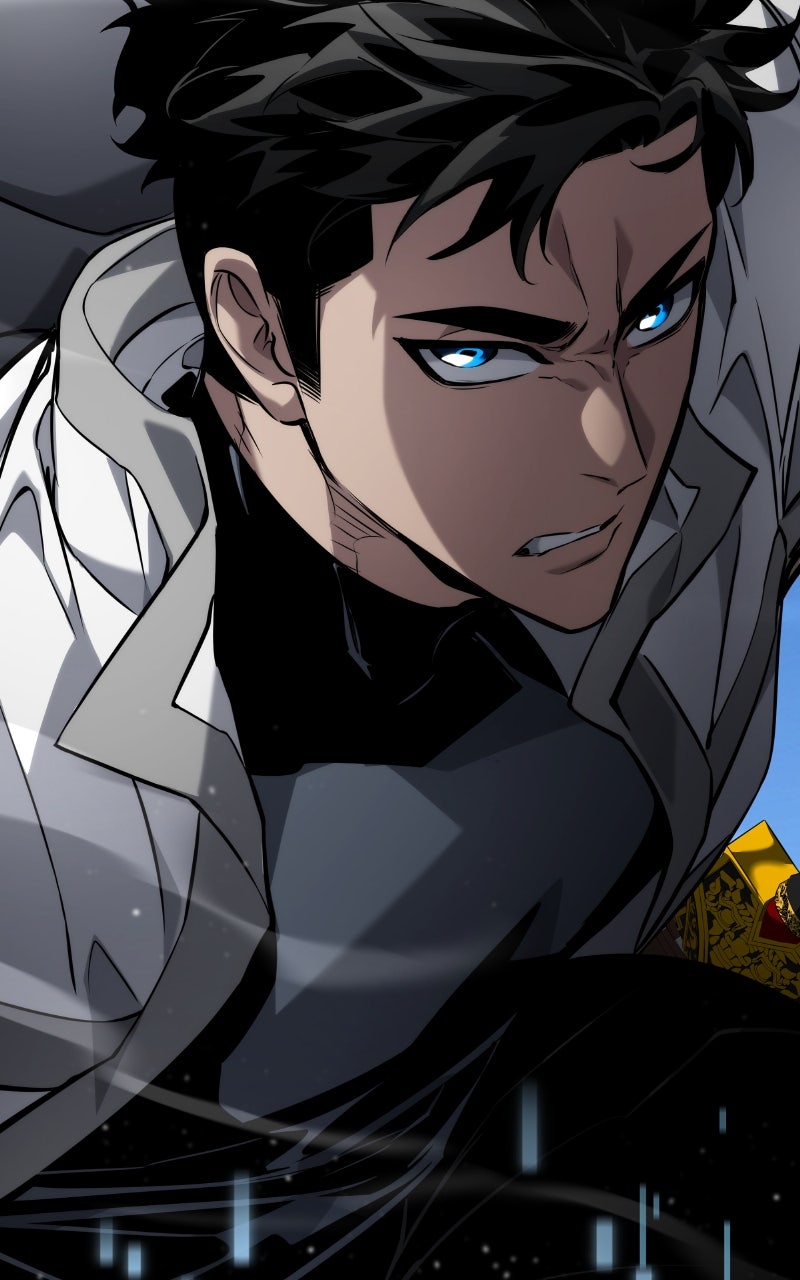 Read Boundless Ascension Manga Online