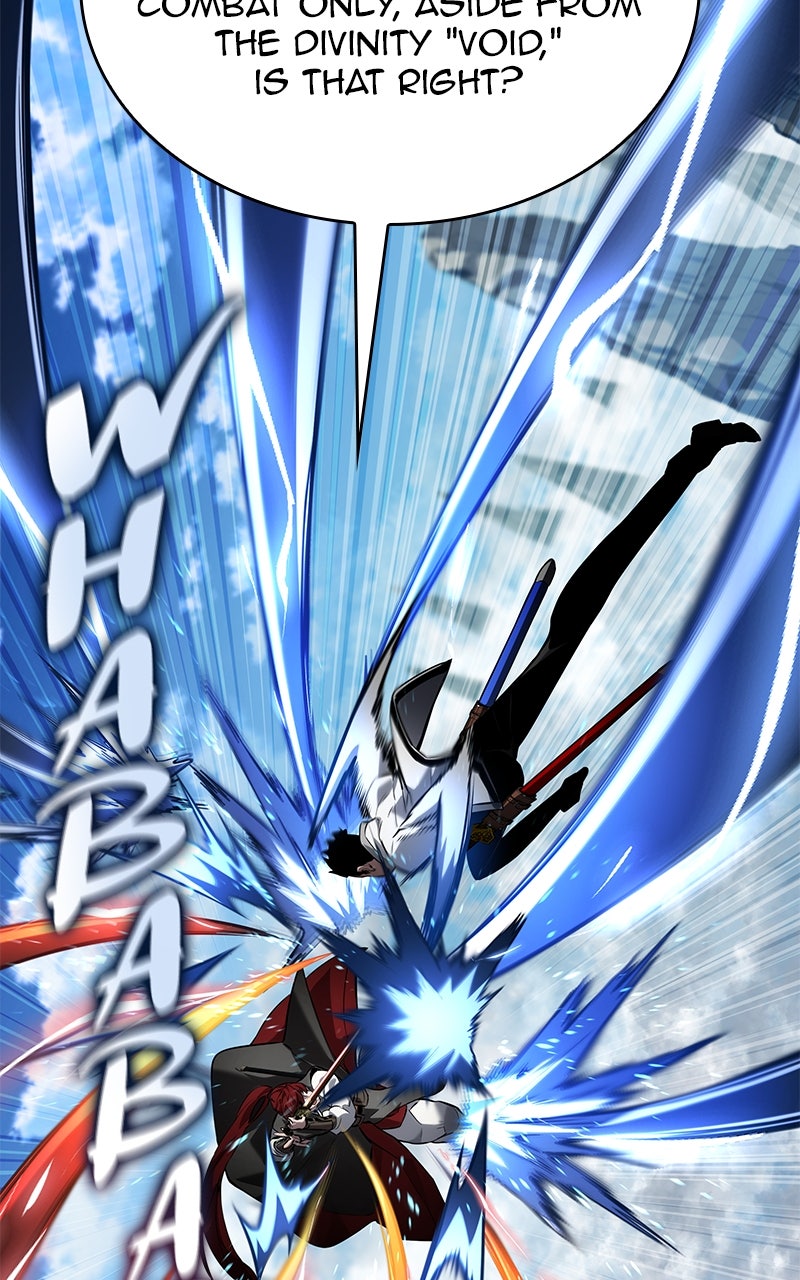 Read Boundless Ascension Manga Online