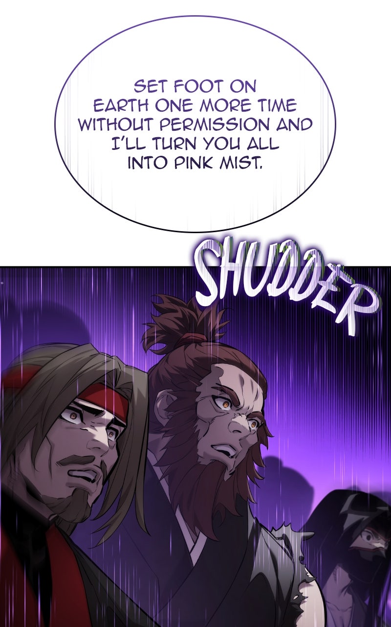 Read Boundless Ascension Manga Online