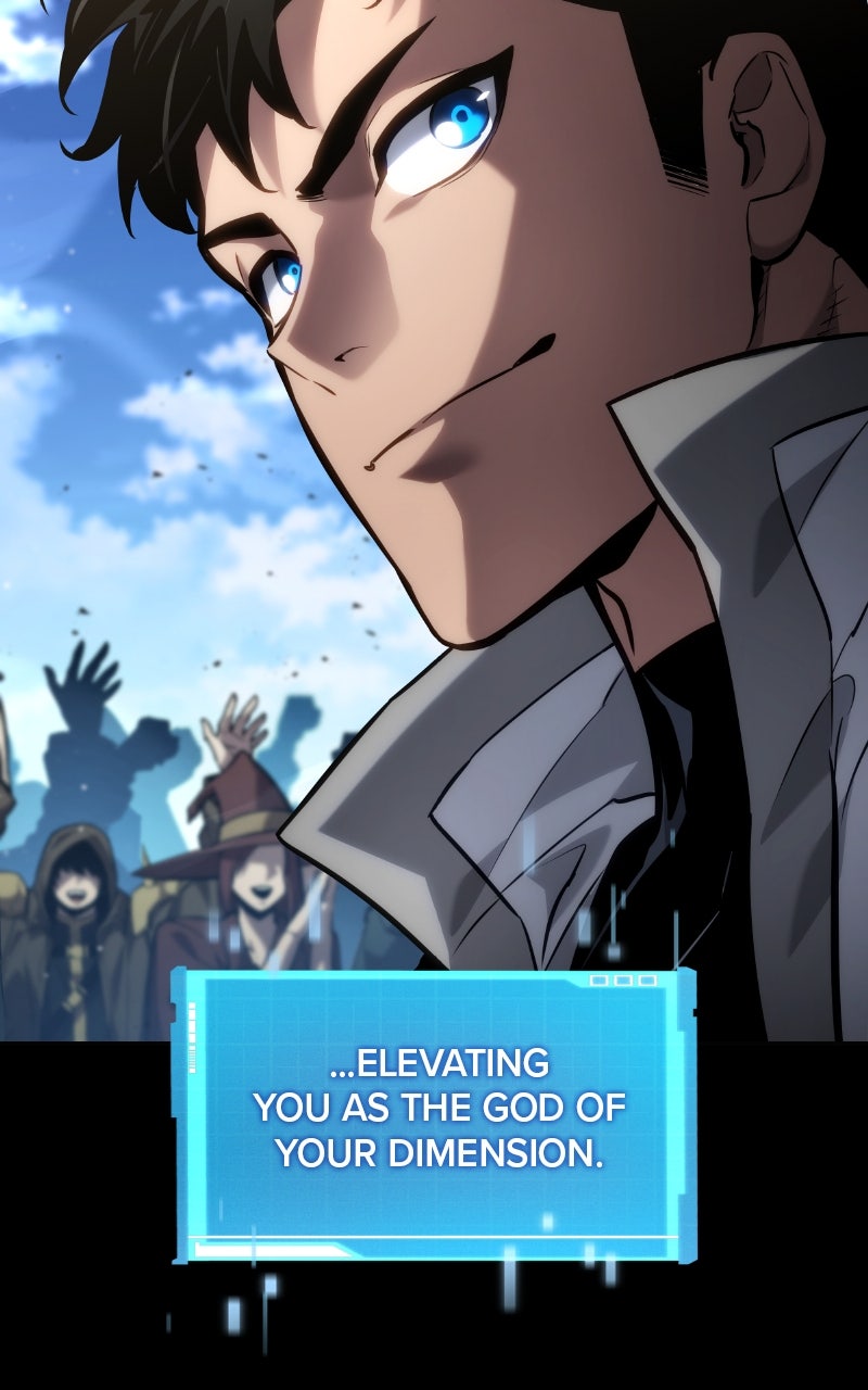 Read Boundless Ascension Manga Online
