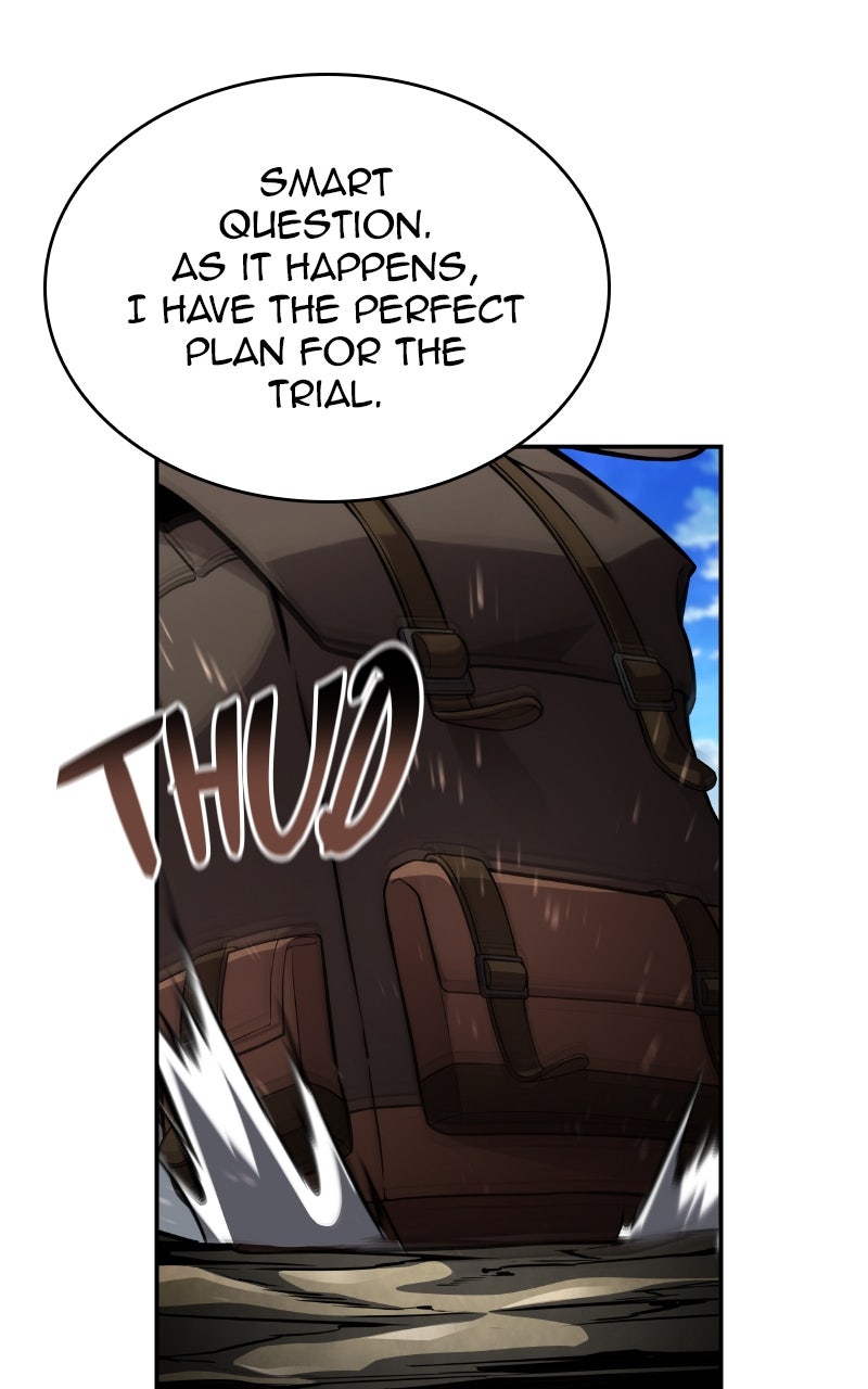 Read Boundless Ascension Manga Online