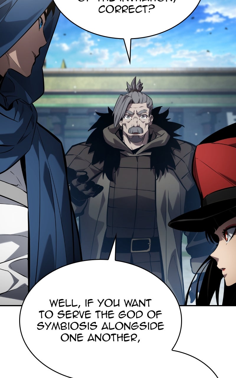 Read Boundless Ascension Manga Online