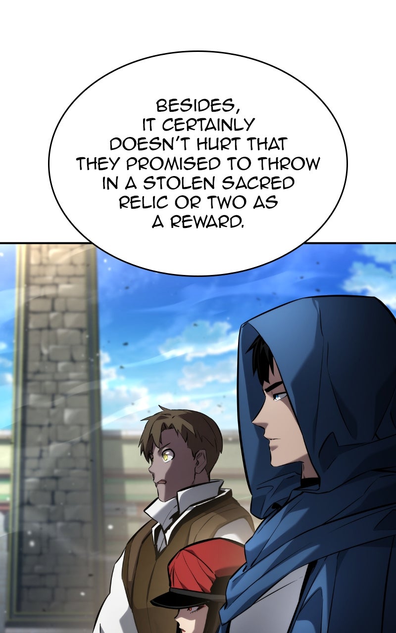 Read Boundless Ascension Manga Online