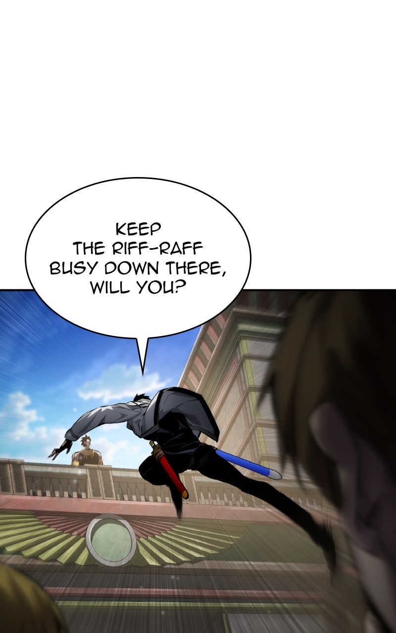 Read Boundless Ascension Manga Online