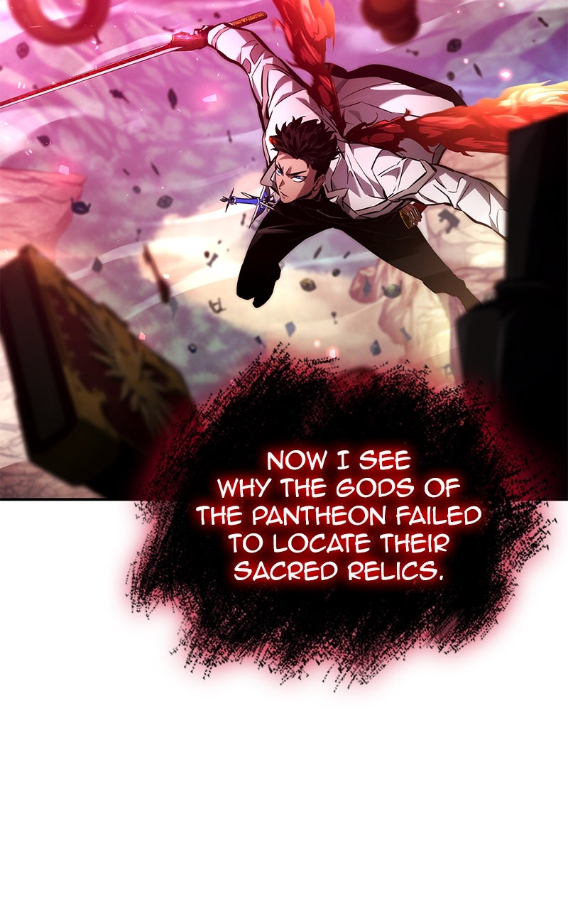 Read Boundless Ascension Manga Online