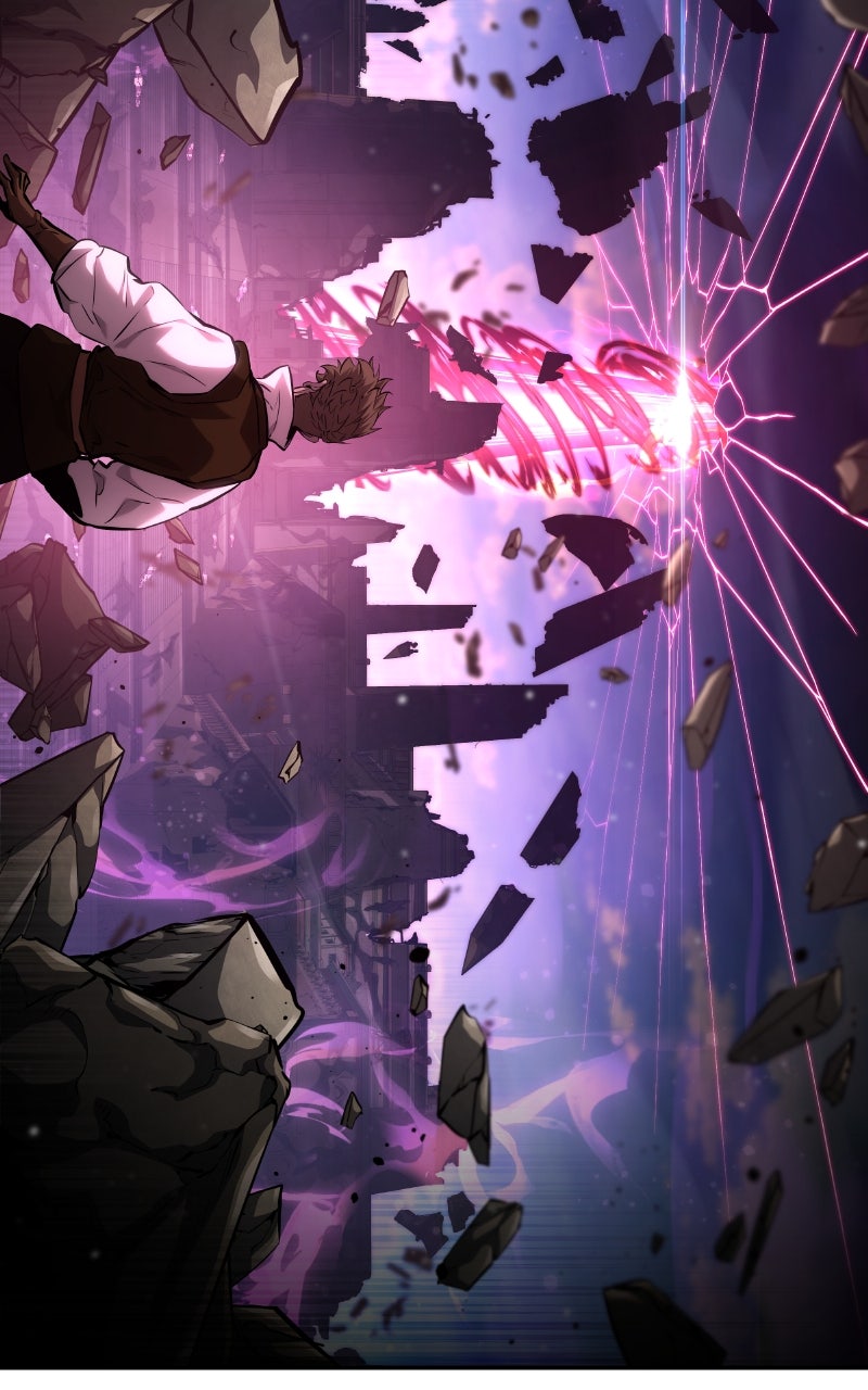 Read Boundless Ascension Manga Online