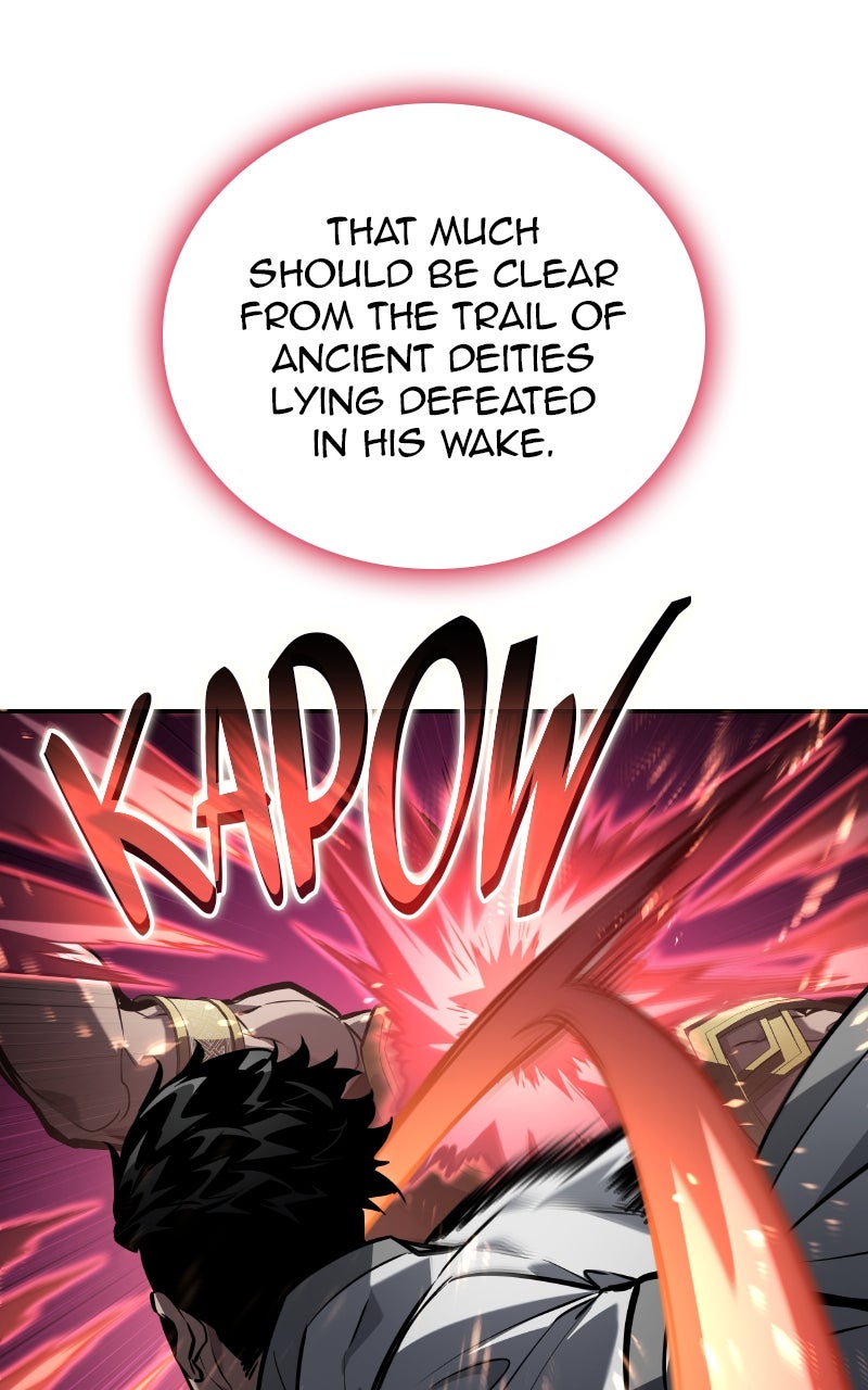 Read Boundless Ascension Manga Online