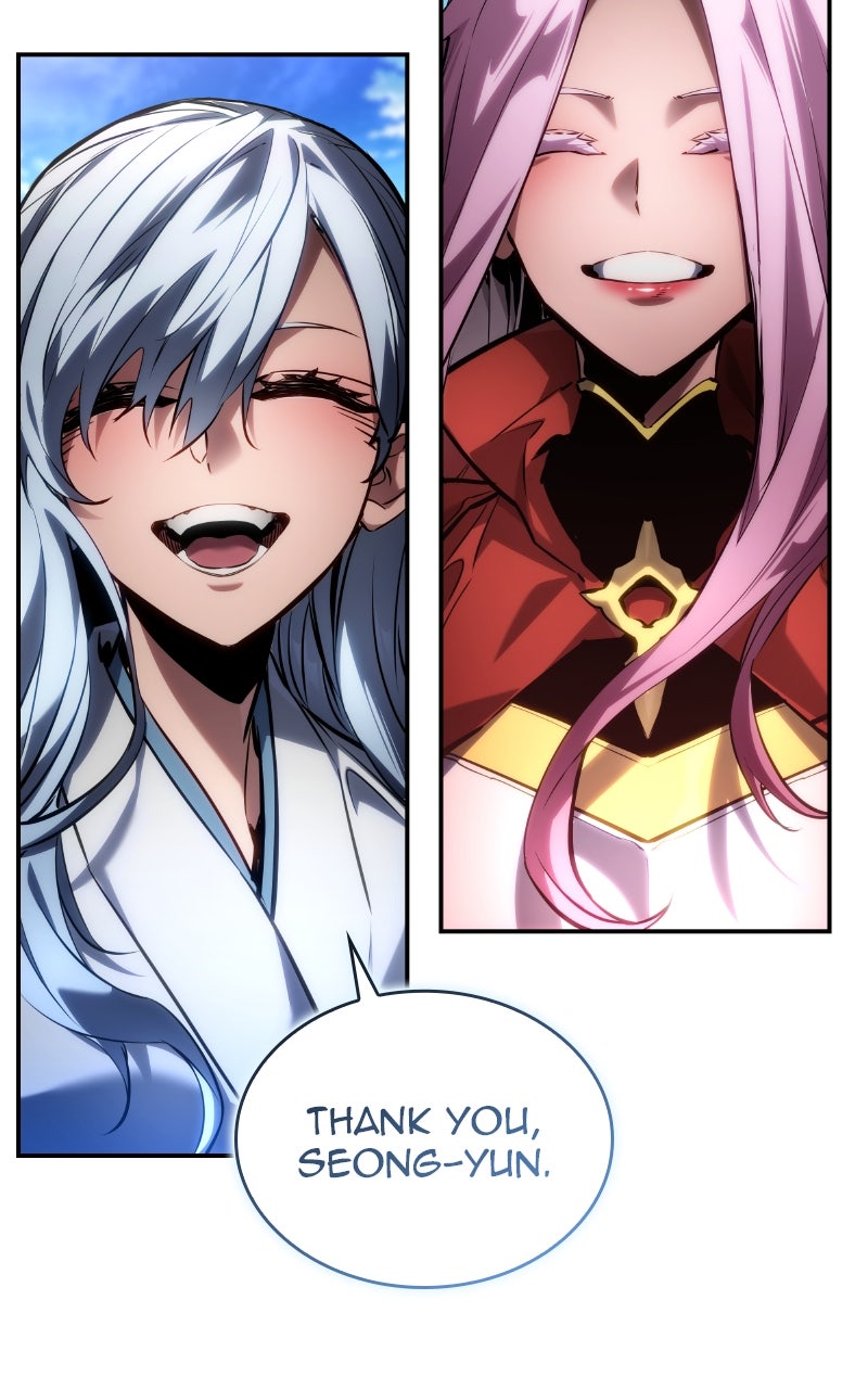 Read Boundless Ascension Manga Online