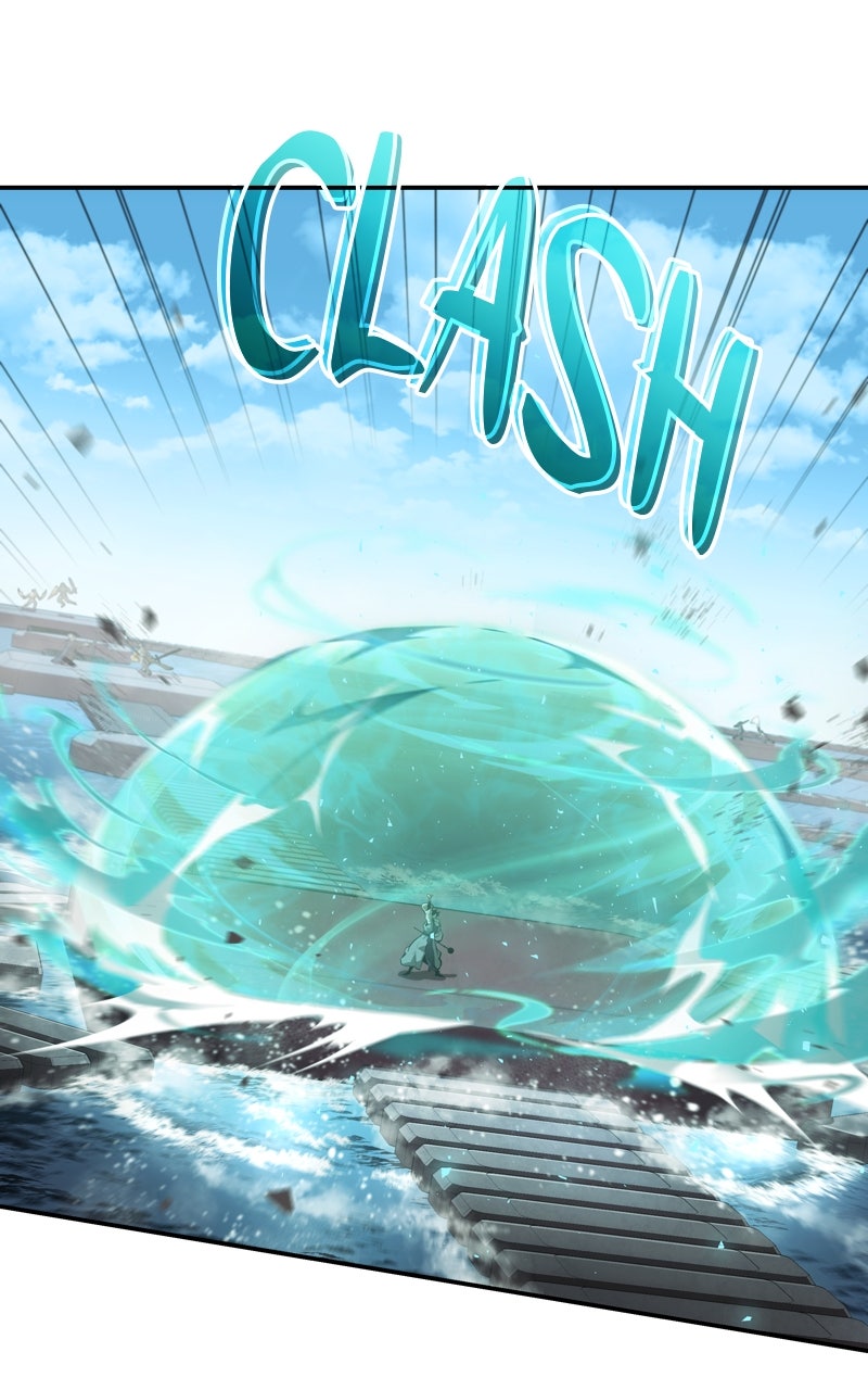 Read Boundless Ascension Manga Online