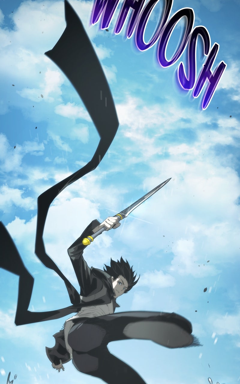 Read Boundless Ascension Manga Online