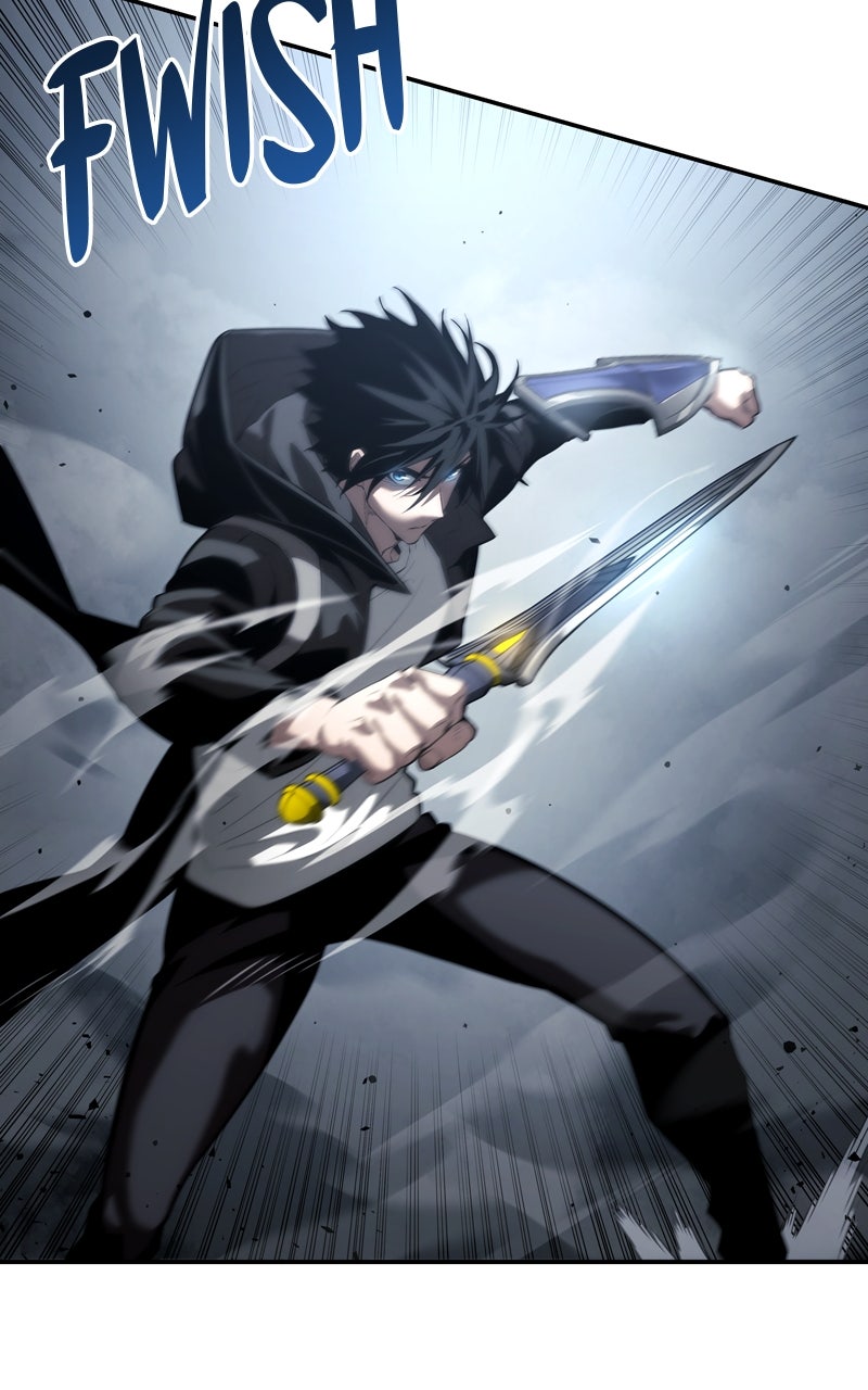 Read Boundless Ascension Manga Online