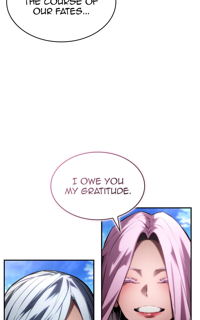 Read Boundless Ascension Manga Online