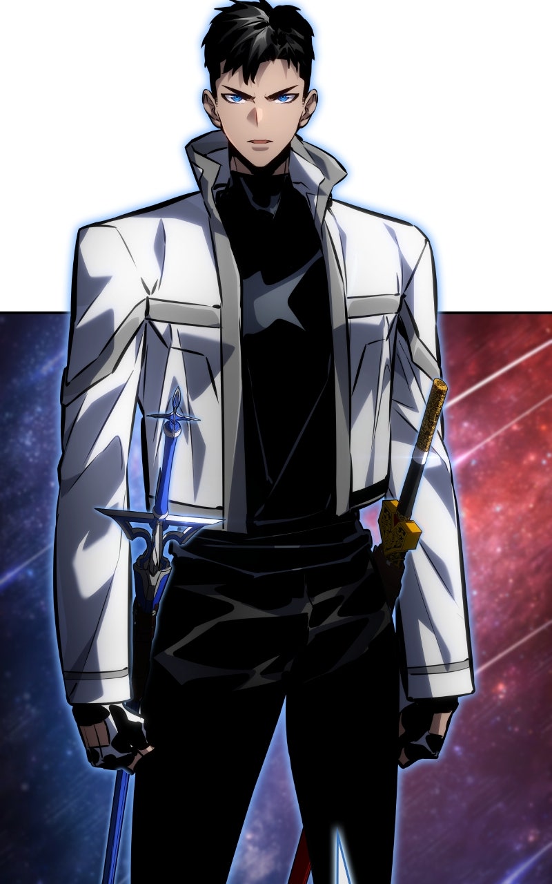 Read Boundless Ascension Manga Online