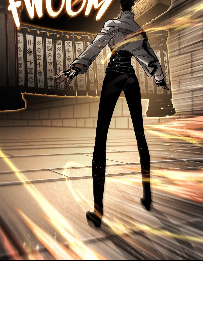 Read Boundless Ascension Manga Online