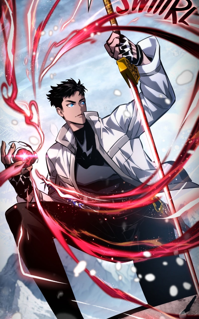 Read Boundless Ascension Manga Online