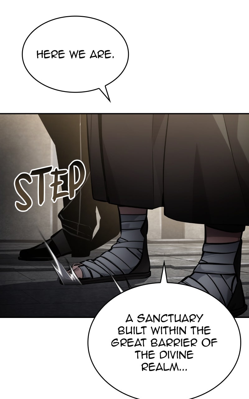 Read Boundless Ascension Manga Online