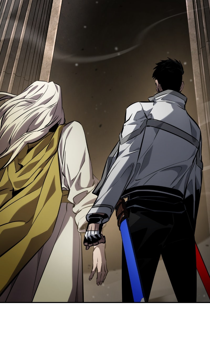 Read Boundless Ascension Manga Online
