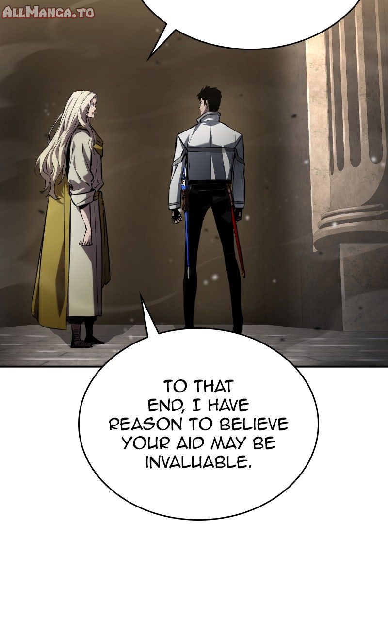 Read Boundless Ascension Manga Online