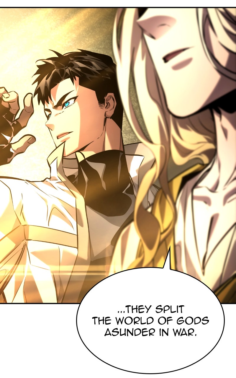 Read Boundless Ascension Manga Online