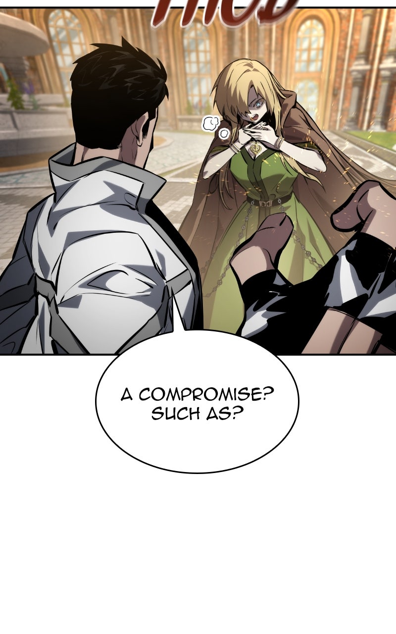 Read Boundless Ascension Manga Online