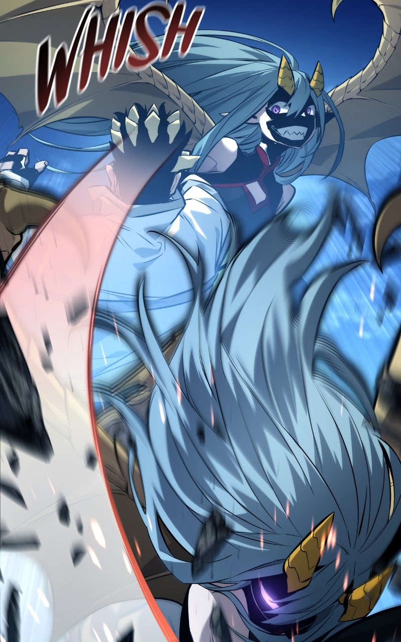 Read Boundless Ascension Manga Online