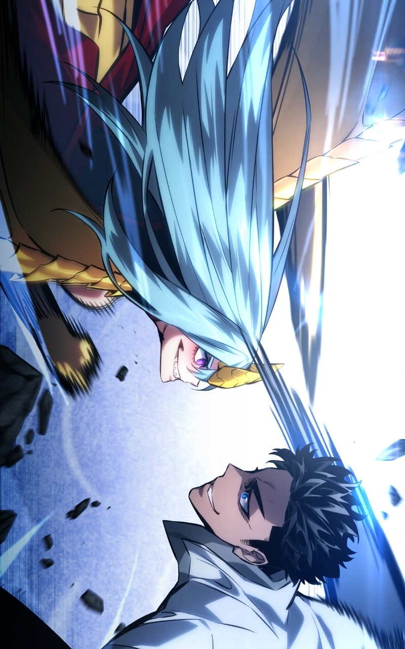 Read Boundless Ascension Manga Online