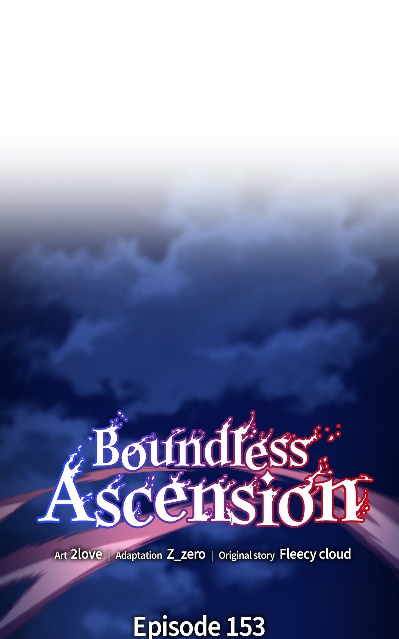 Read Boundless Ascension Manga Online