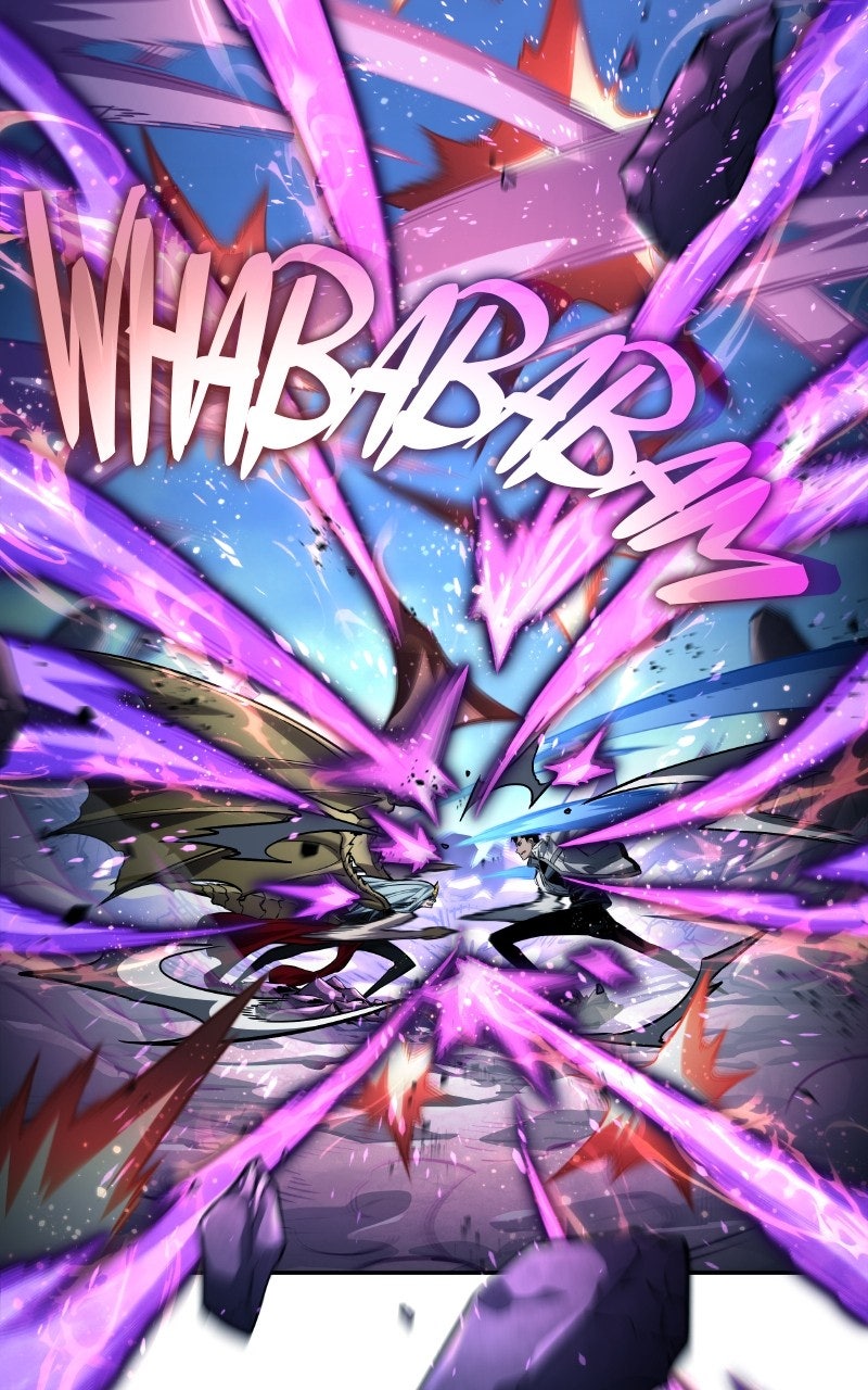 Read Boundless Ascension Manga Online