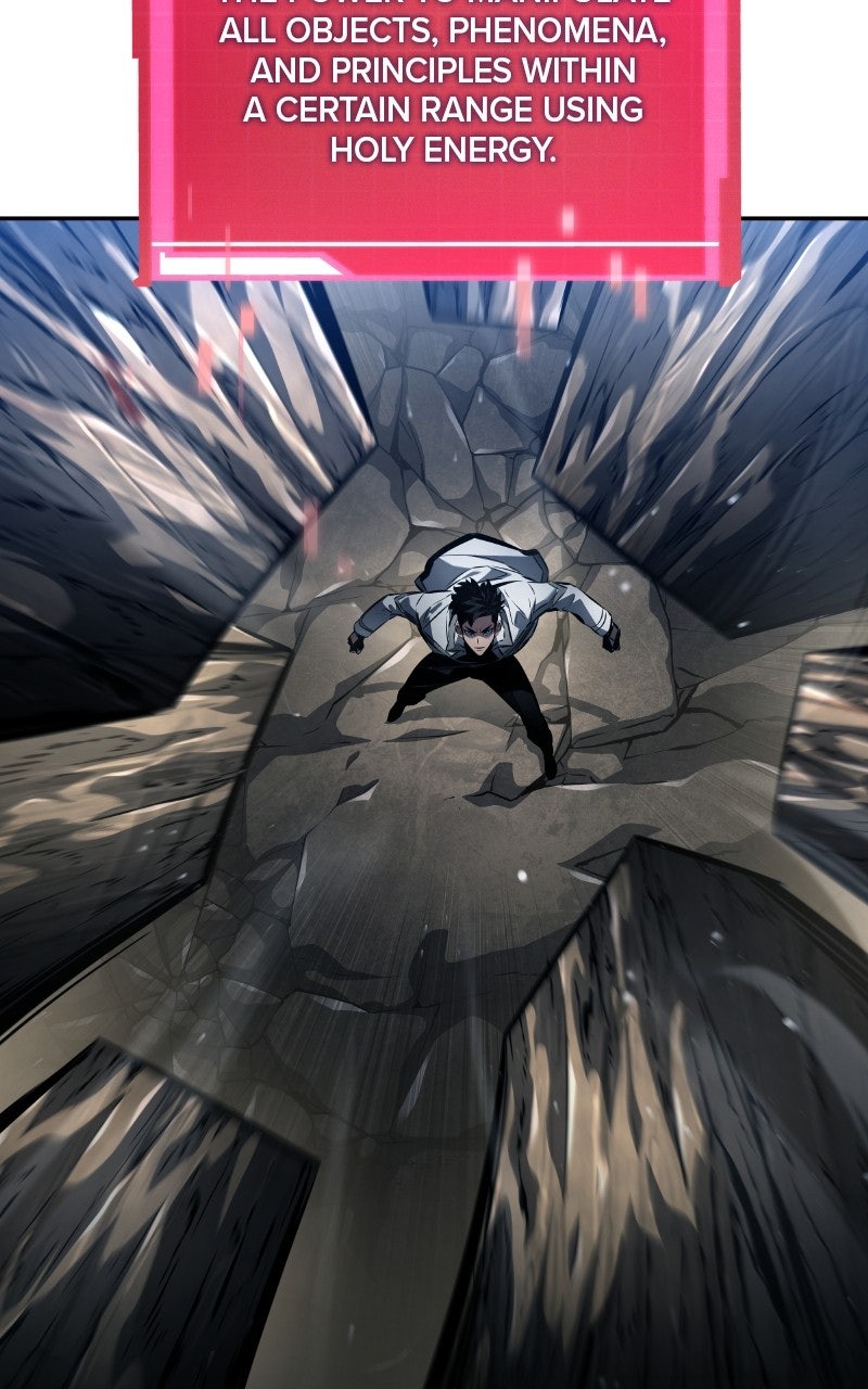 Read Boundless Ascension Manga Online