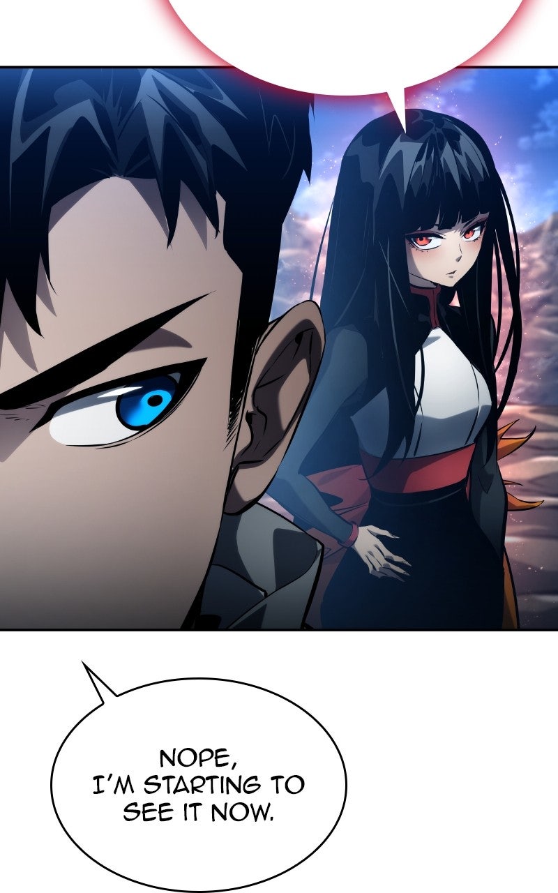 Read Boundless Ascension Manga Online