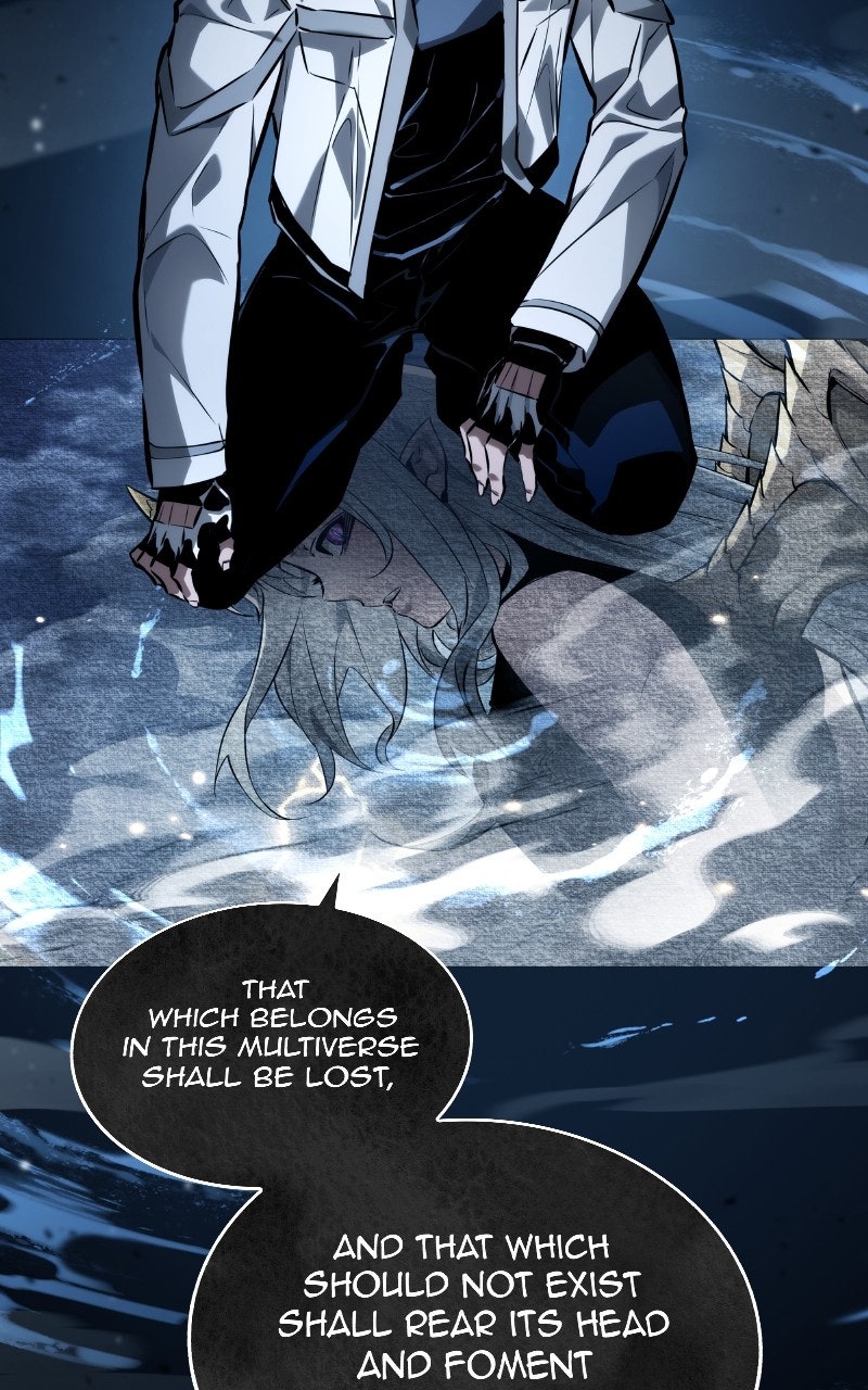Read Boundless Ascension Manga Online