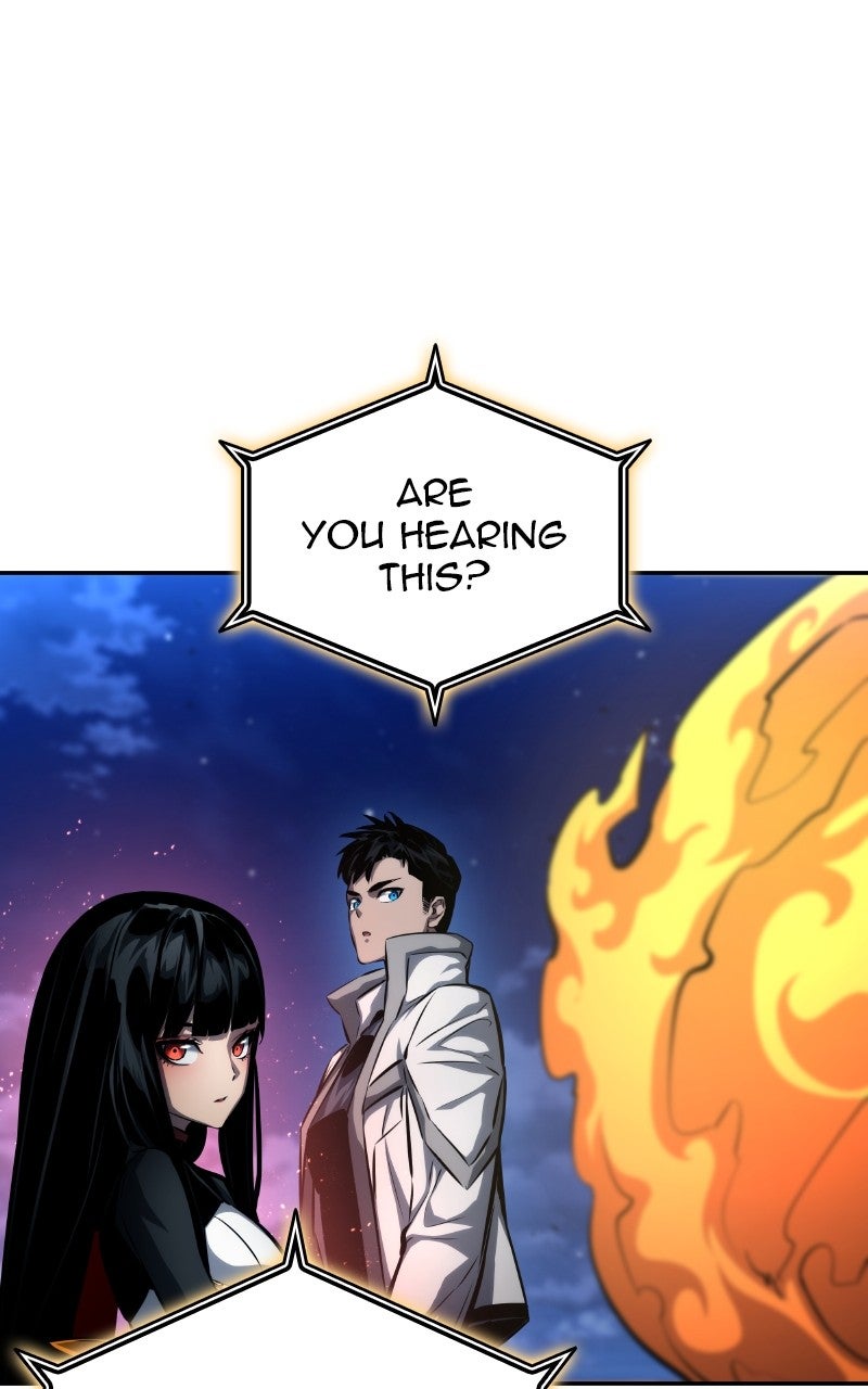 Read Boundless Ascension Manga Online