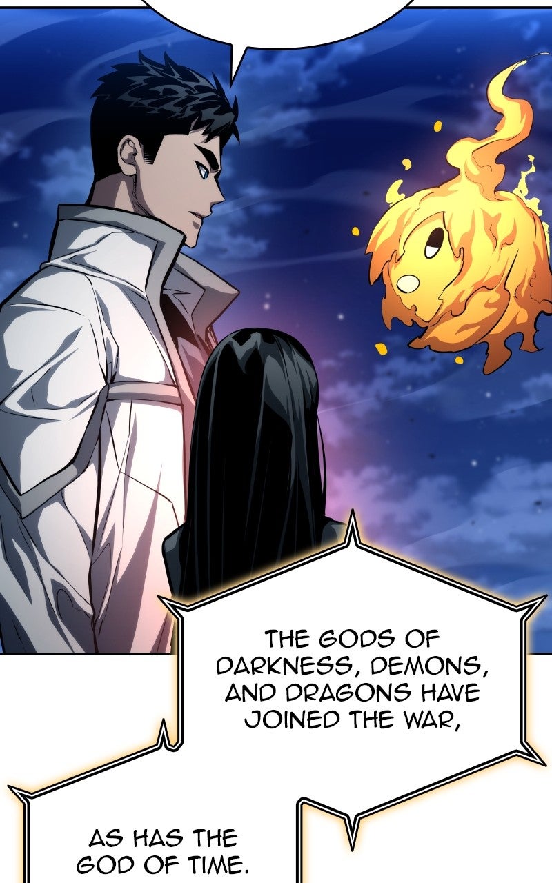 Read Boundless Ascension Manga Online