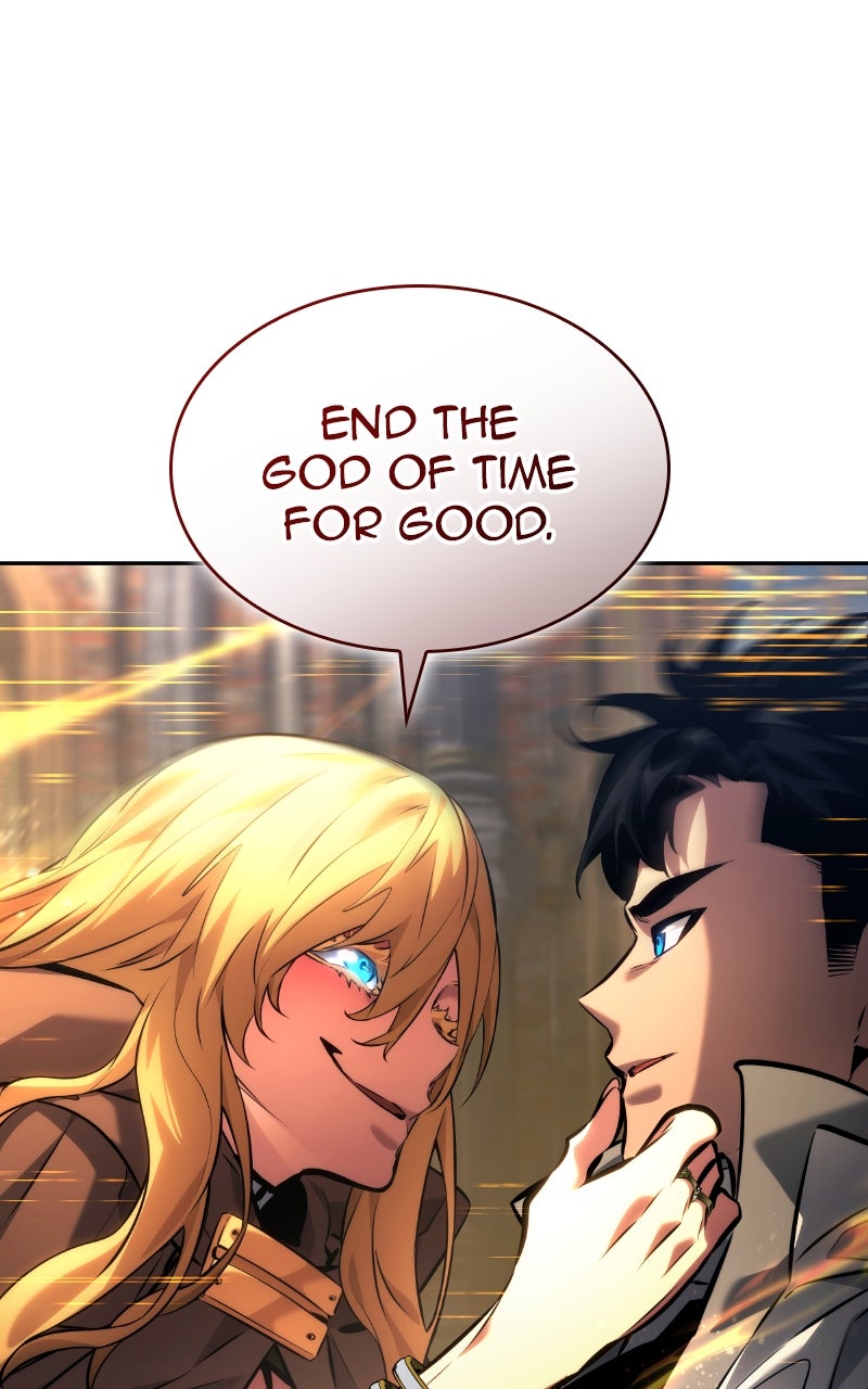 Read Boundless Ascension Manga Online