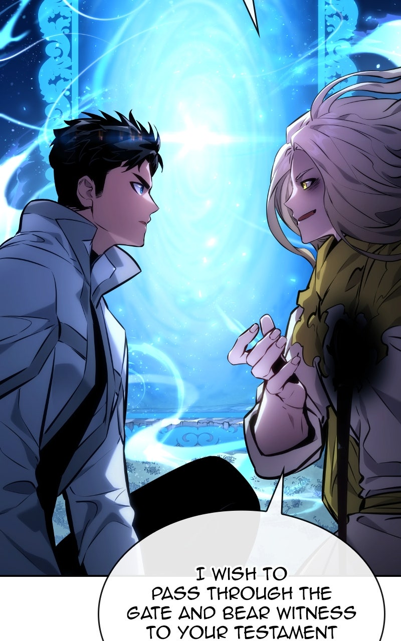 Read Boundless Ascension Manga Online